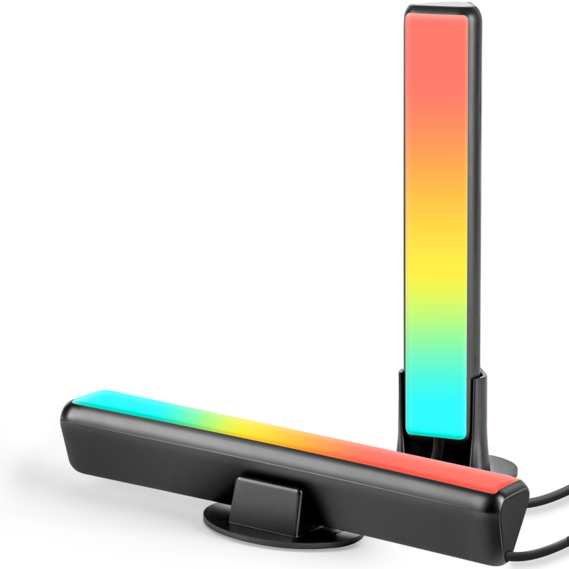 RGBICWW LIGHT BARS