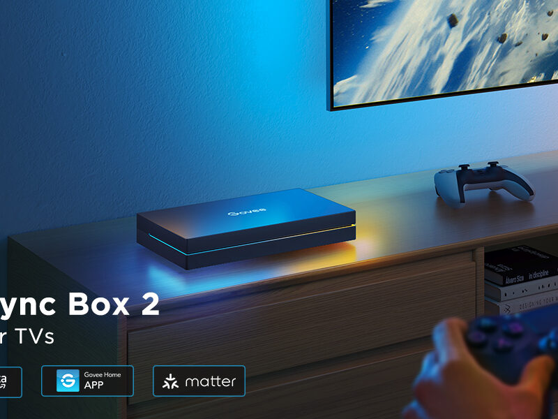 HDMI 2.1 SYNC BOX