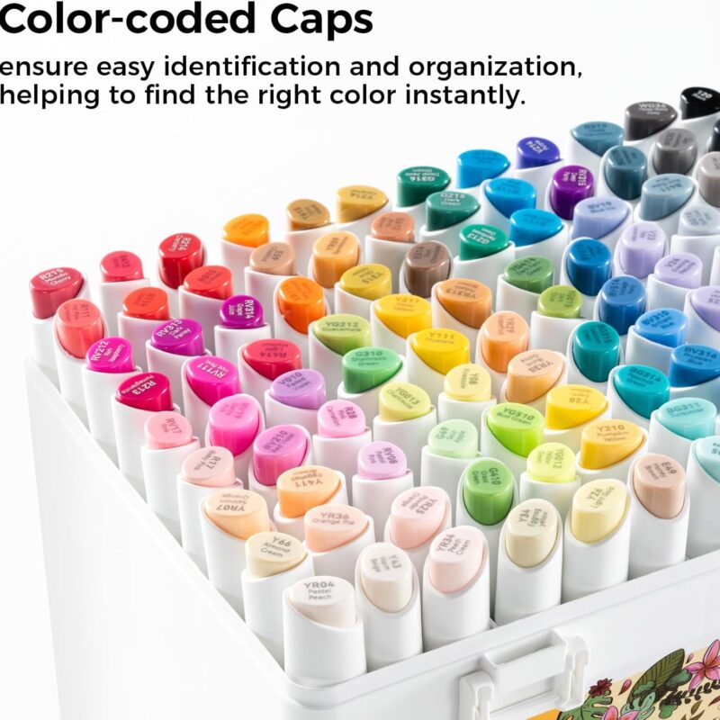 108-COLOR BASIC MARKER