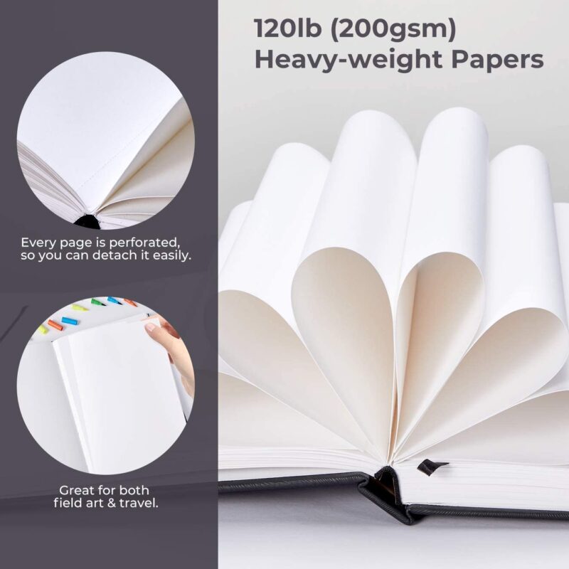 MARKER PAD – 78 SHEETS