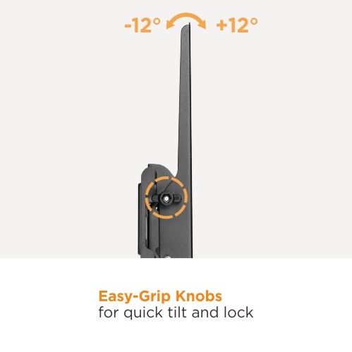 Super Economy Tilt TV Wall Mount